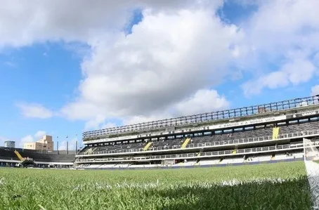 São Paulo x Bragantino será na Vila Belmiro