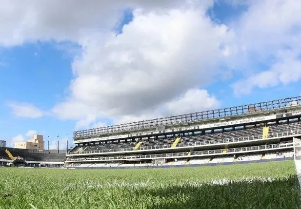São Paulo x Bragantino será na Vila Belmiro