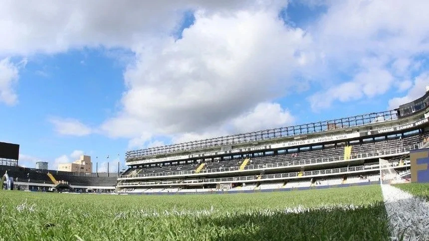 São Paulo x Bragantino será na Vila Belmiro