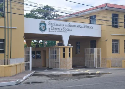 Secretária de Segurança Pública do Ceará