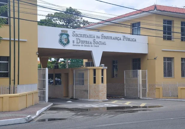 Secretária de Segurança Pública do Ceará