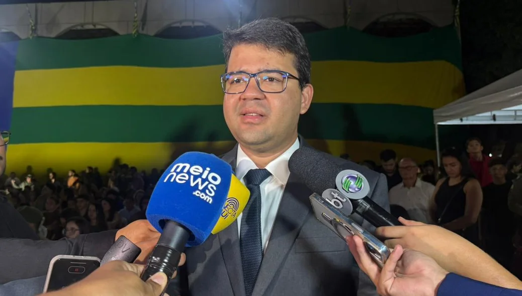 Secretário Chico Lucas