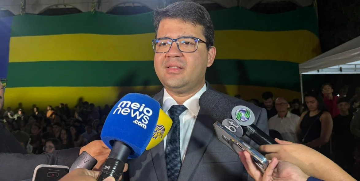 Secretário Chico Lucas