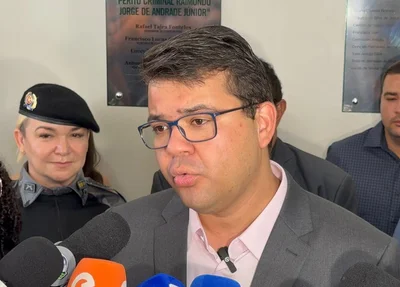 Secretário de Segurança Pública, Chico Lucas