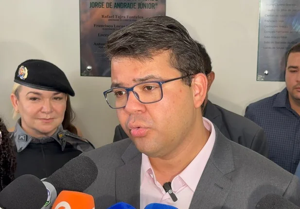 Secretário de Segurança Pública, Chico Lucas