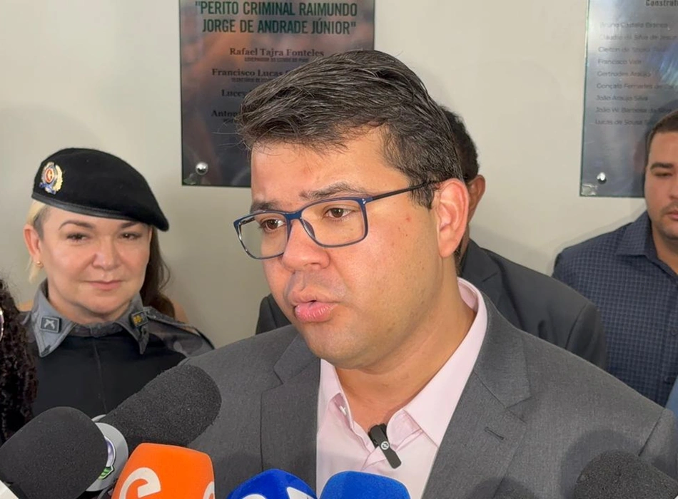 Secretário de Segurança Pública, Chico Lucas