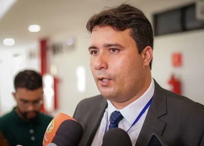 Secretário-executivo de Planejamento da Prefeitura de Teresina, Daniel Pereira