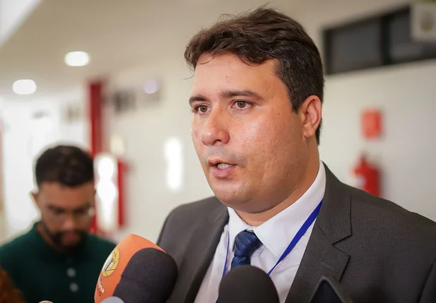 Secretário-executivo de Planejamento da Prefeitura de Teresina, Daniel Pereira
