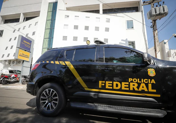 Sede administrativa da Secretaria Municipal de Educação de Teresina (Semec)