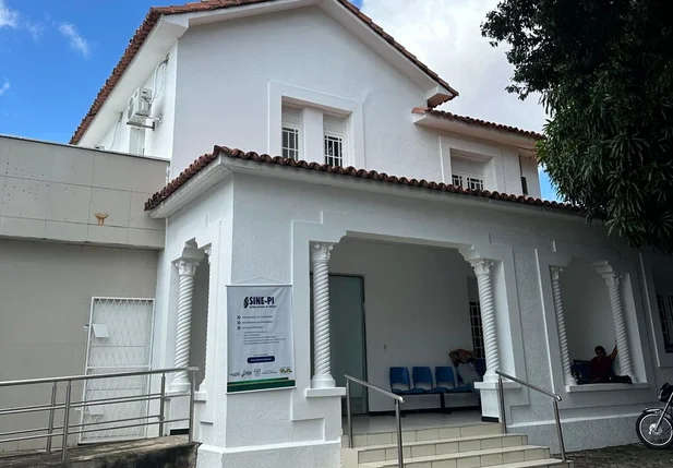 Sede do Sine em Teresina