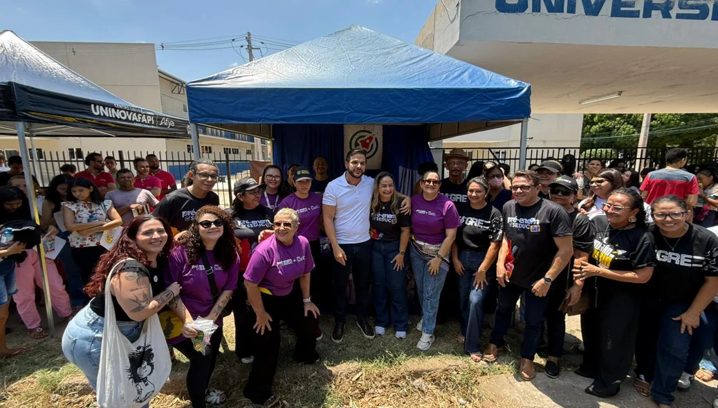 Seduc promove Dia E para incentivar alunos no dia do ENEM