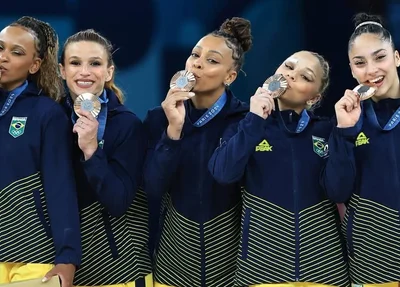Seleção Brasileira de Ginástica