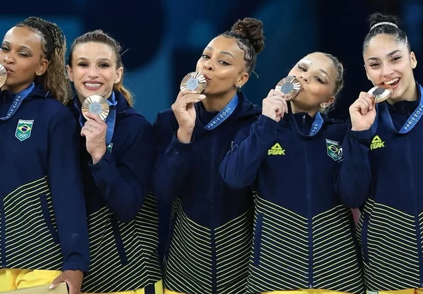 Seleção Brasileira de Ginástica