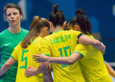 Seleção Brasileira Feminina de Futsal