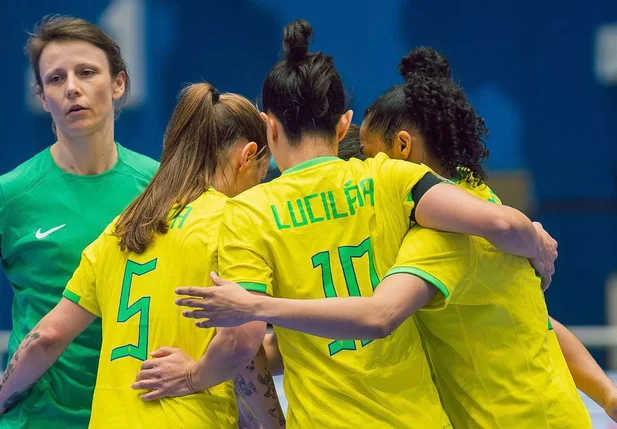 Seleção Brasileira Feminina de Futsal