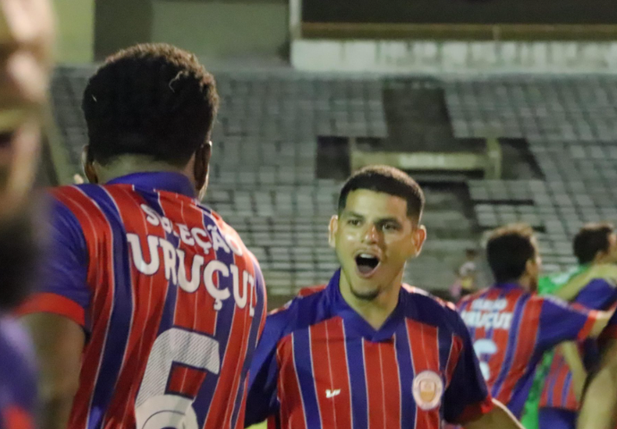 Seleção de Uruçuí vence nos pênaltis e avança para a semifinal da Copa APPM