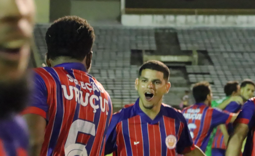 Seleção de Uruçuí vence nos pênaltis e avança para a semifinal da Copa APPM