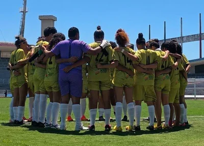 Seleção do Piauí na Copa Rainha Marta