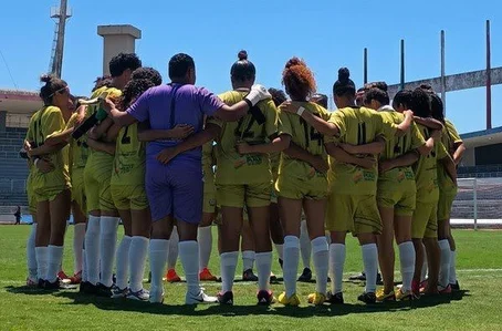 Seleção do Piauí na Copa Rainha Marta