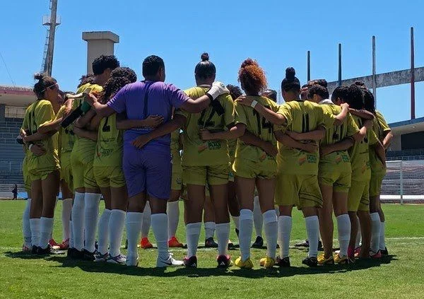 Seleção do Piauí na Copa Rainha Marta