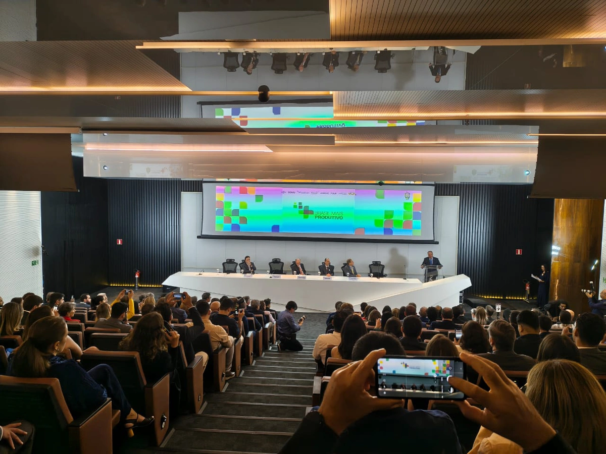 SENAI e Sebrae Piauí têm atuação reconhecida durante evento do Programa Brasil Mais Produtivo