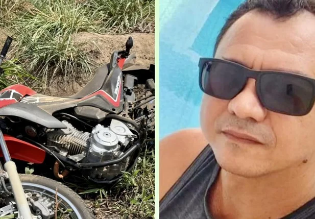 Servidor de Hugo Napoleão morre em acidente