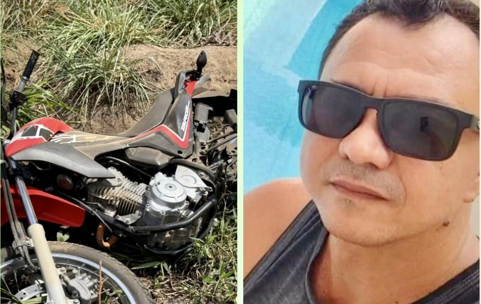 Servidor de Hugo Napoleão morre em acidente