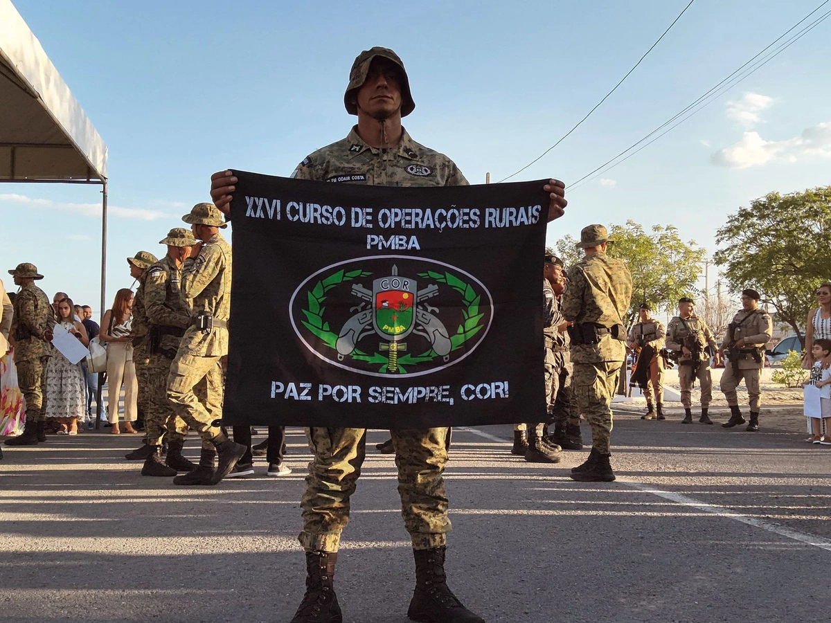 Soldado Odair Gomes da Costa