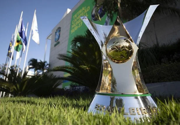 Taça da Série A do Campeonato Brasileiro