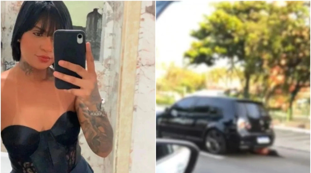 Taynara Souza Santos perdeu as duas pernas após ser atropelada e arrastada por carro