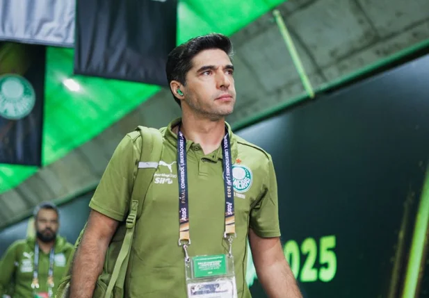 Técnico Abel Ferreira