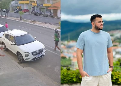 Tentativa de homicídio contra o empresário Bruno Tupinambá
