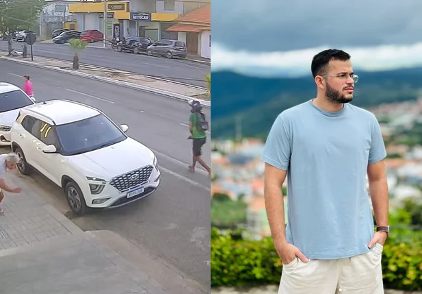 Tentativa de homicídio contra o empresário Bruno Tupinambá