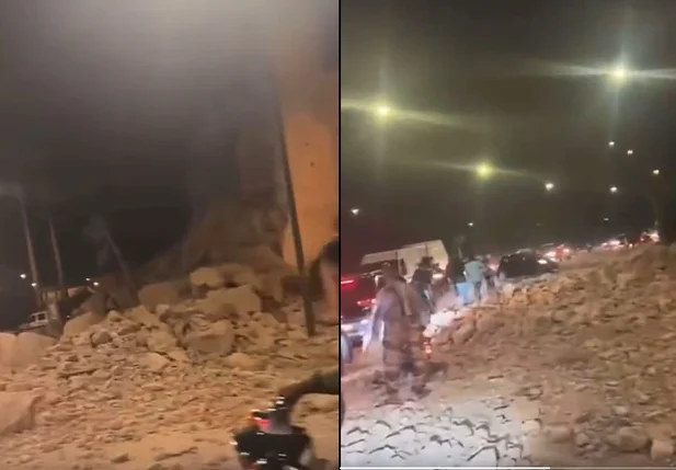Terremoto no Afeganistão