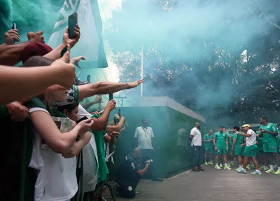 Torcida do Palmeiras
