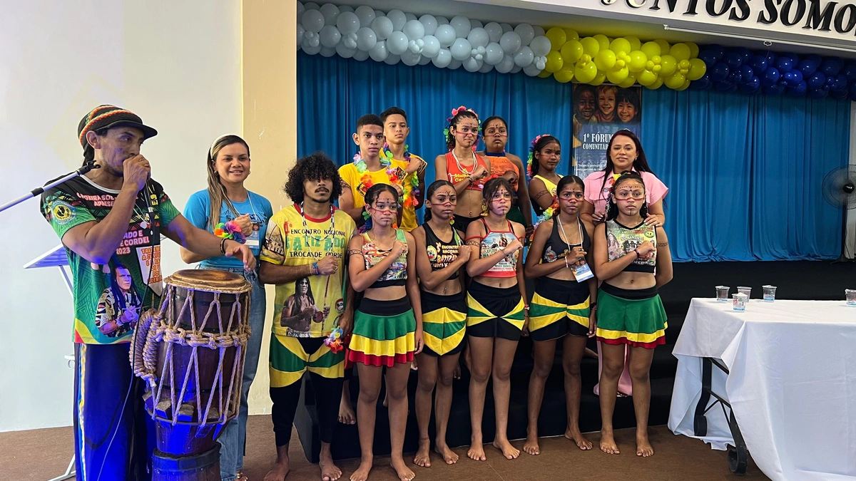 União realiza 1º Fórum Comunitário do Selo UNICEF com participação ativa da população