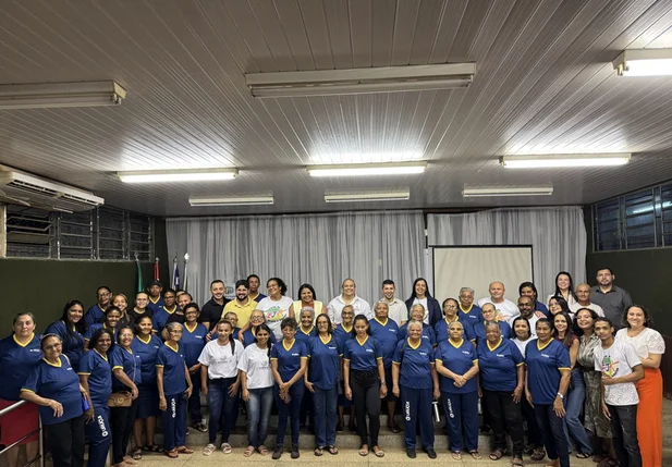 Uruçuí realiza I Encontro da EJA com foco em conhecimento, tecnologia e cidadania