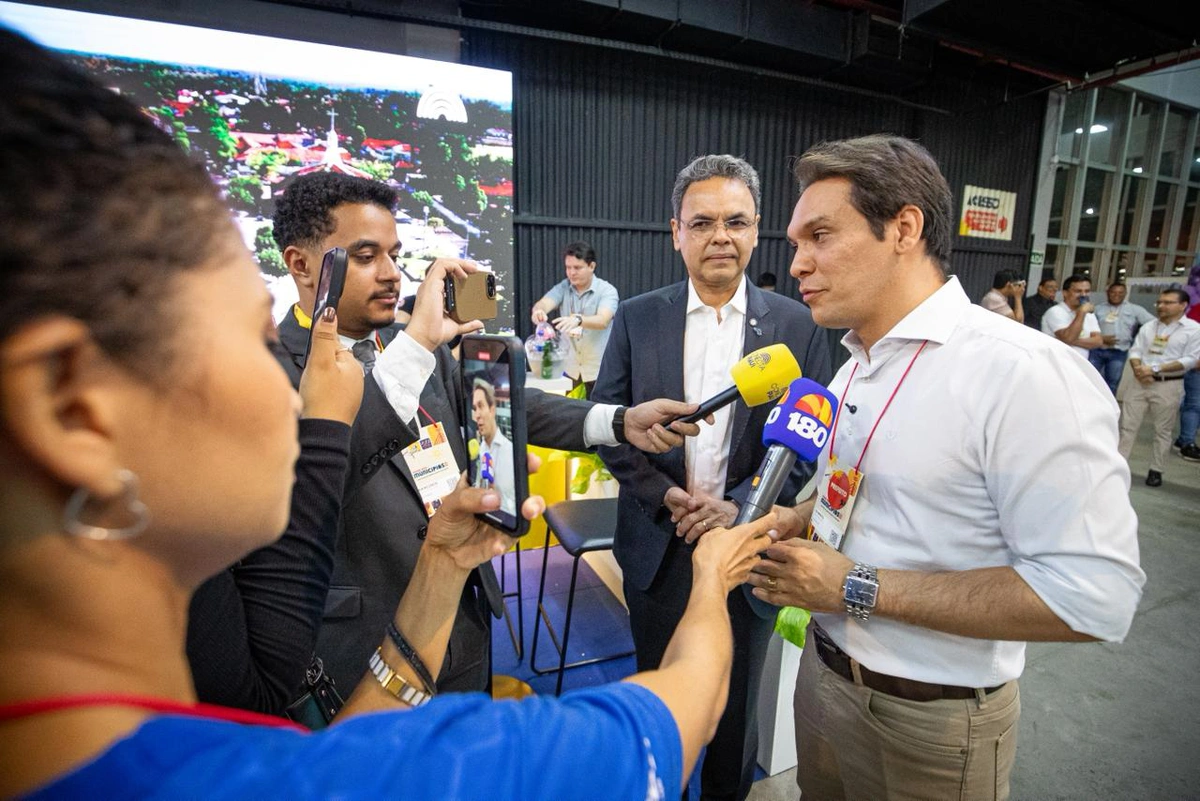 Uruçuí se destaca na 8ª Feira dos Municípios