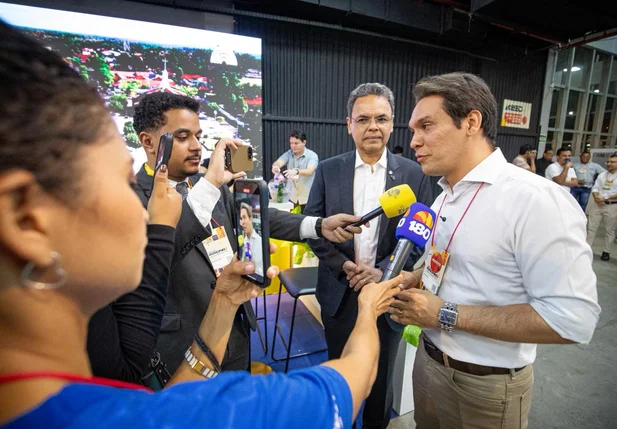 Uruçuí se destaca na 8ª Feira dos Municípios