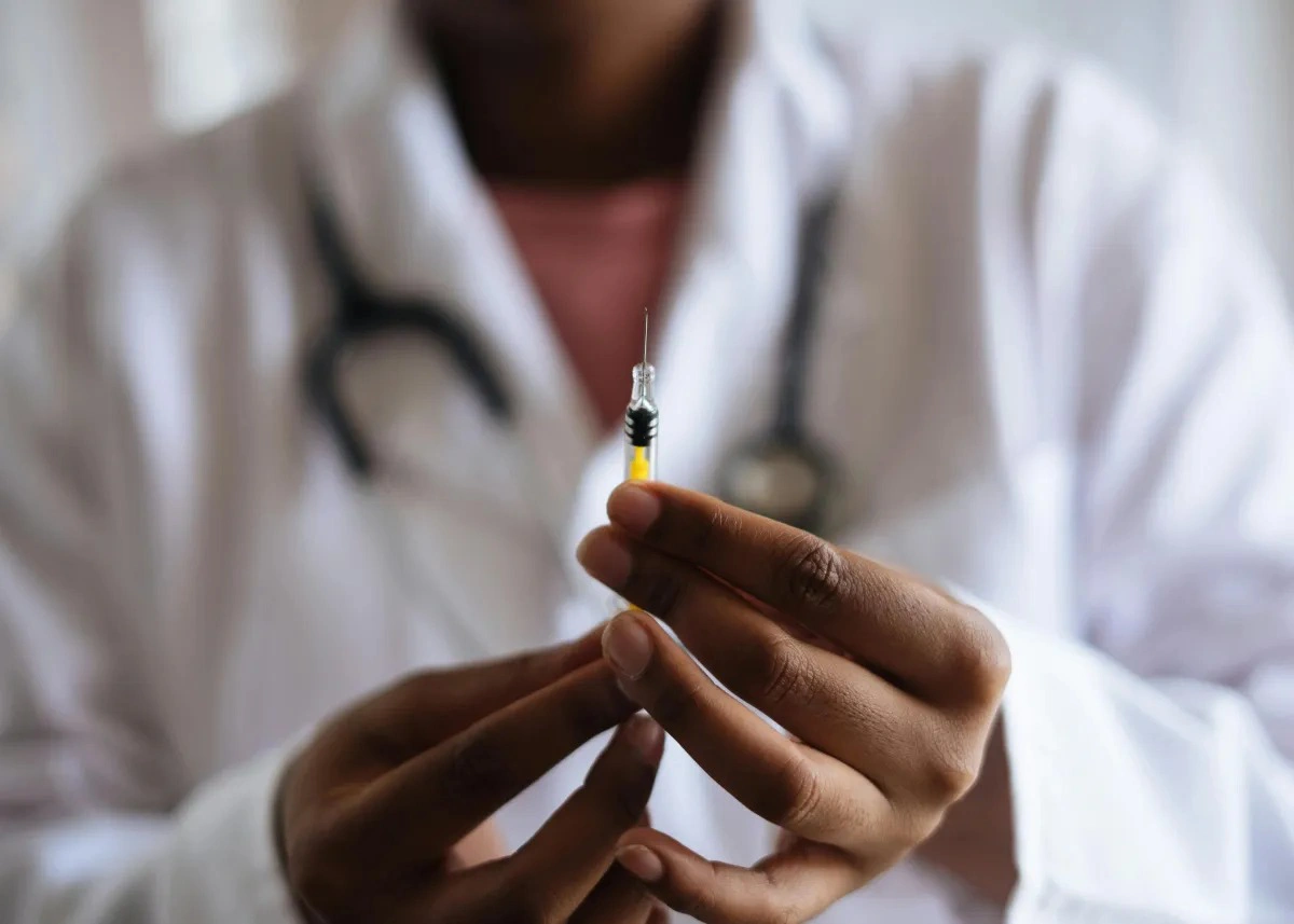 Vacina contra a dengue