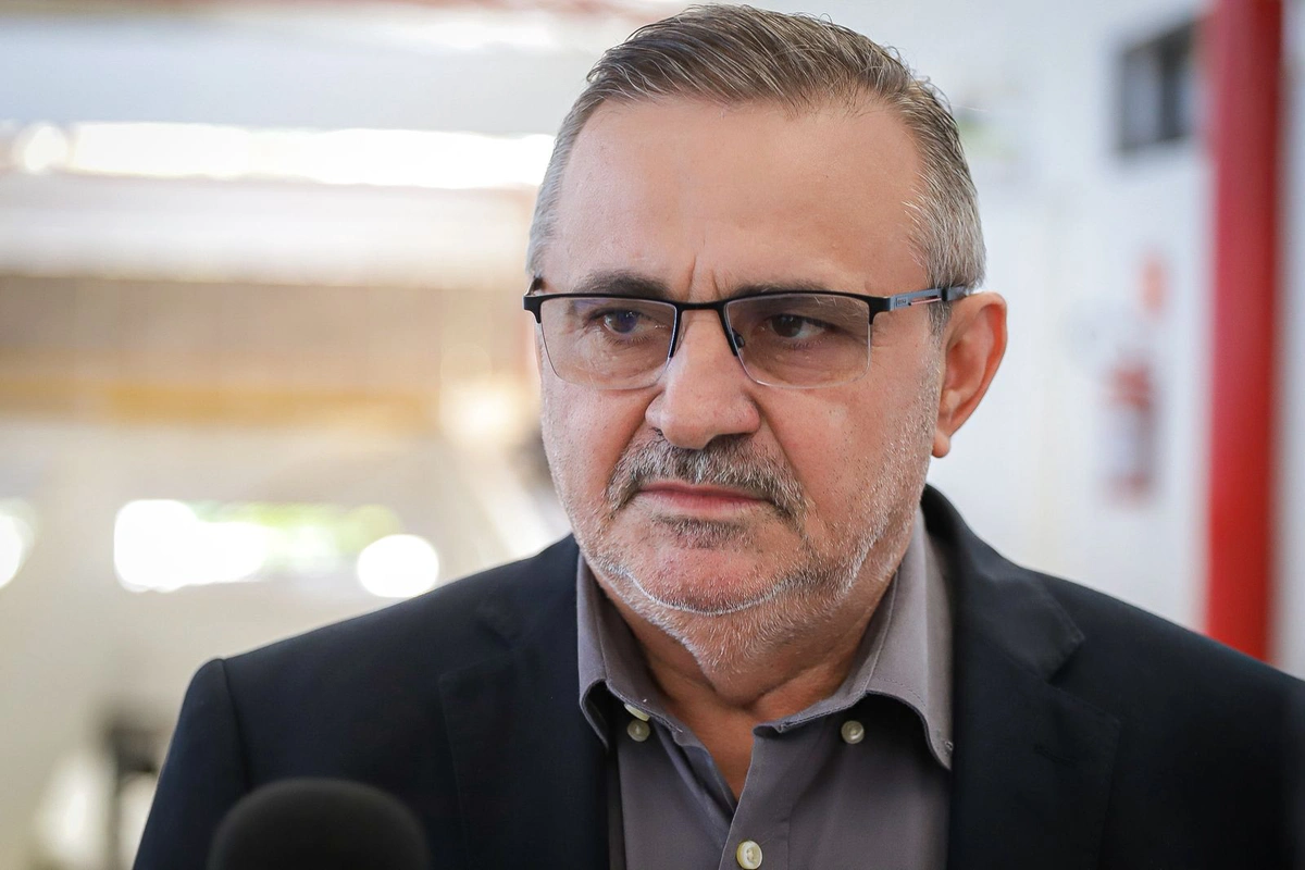 Vereador Carlos Ribeiro