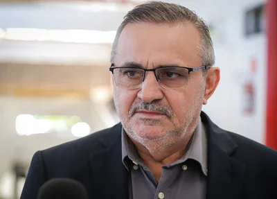 Vereador Carlos Ribeiro
