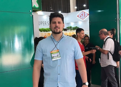 Vereador Eduardo Rios