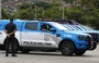 Viatura da Polícia Militar do Rio de Janeiro
