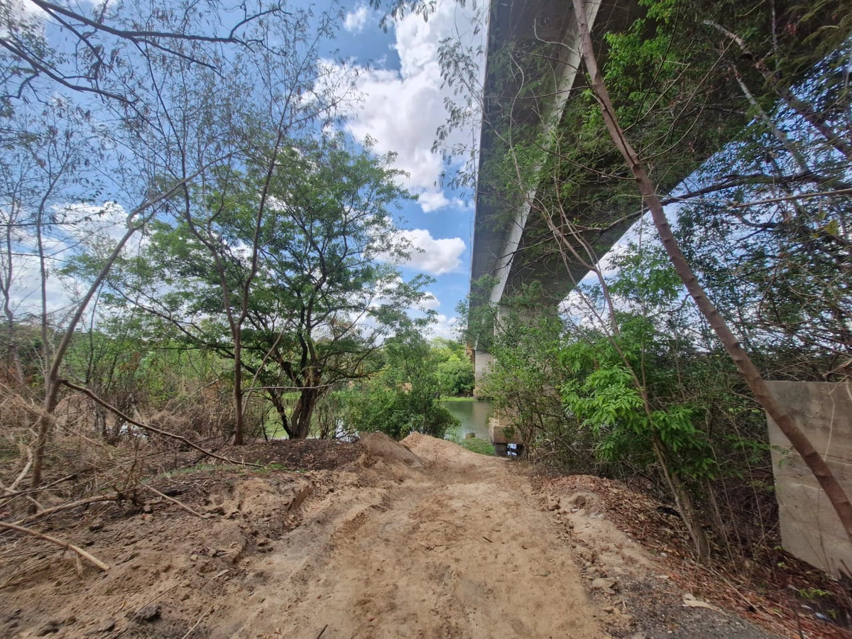 Vítima caiu de uma altura de aproximadamente 30 metros da Ponte do Tancredo Neves