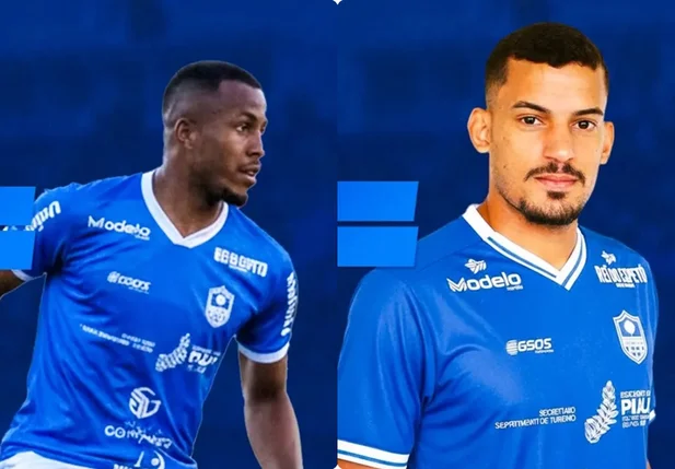 William Oliveira e João Pedro, novos reforços do Oeirense