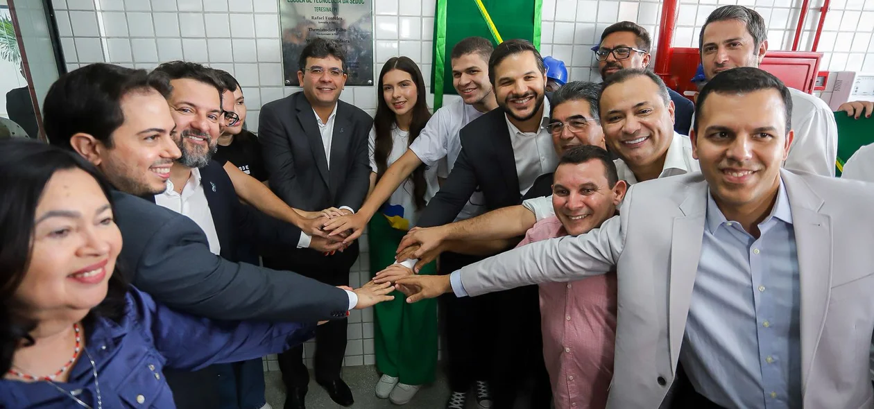 A escola conta com investimento superior a R$ 5 milhões