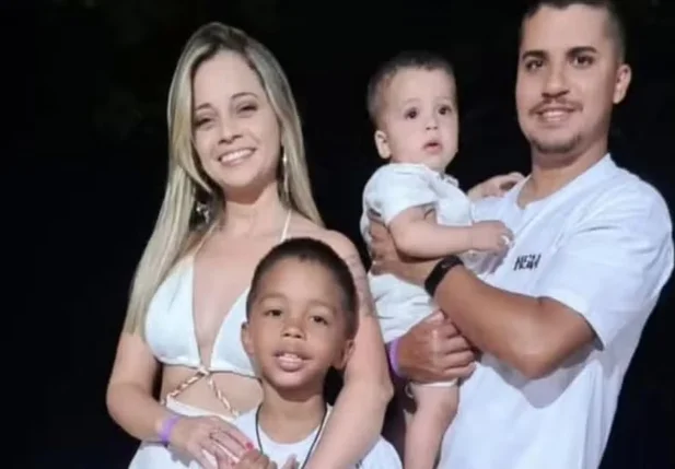 A família havia saído de Aparecida de Goiânia com destino à Bahia para passar o Réveillon