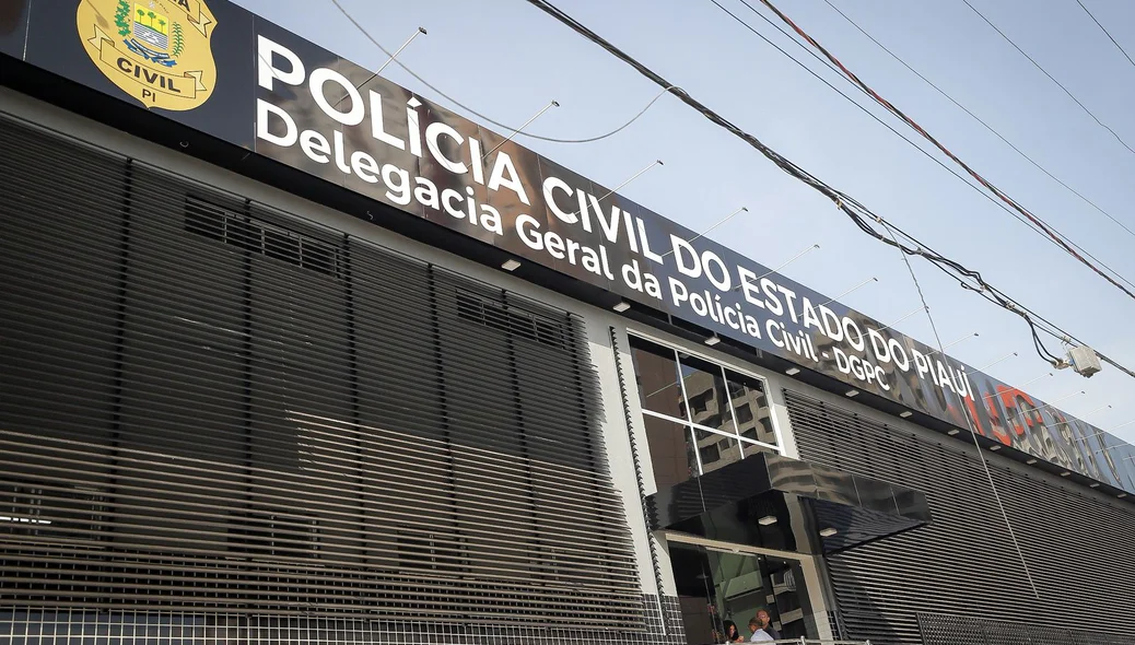 A sede contará com diversas divisões da Polícia Civil