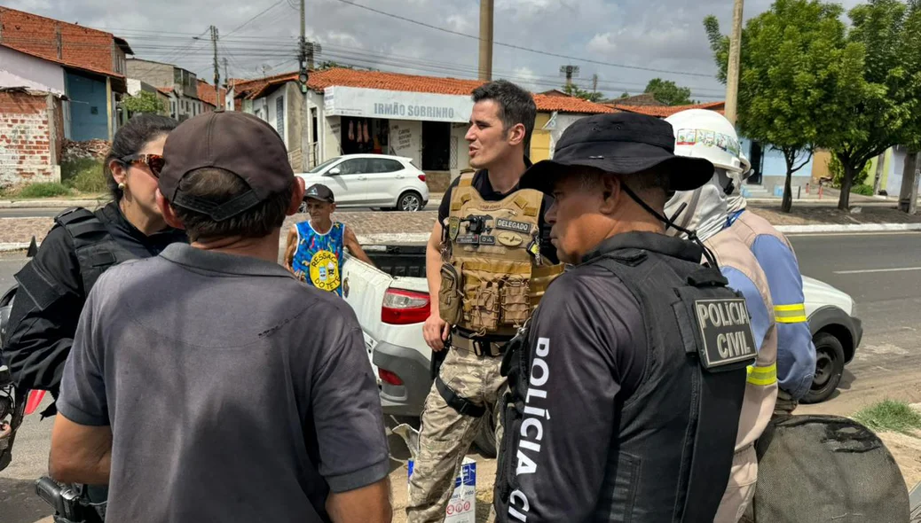 Ação policial